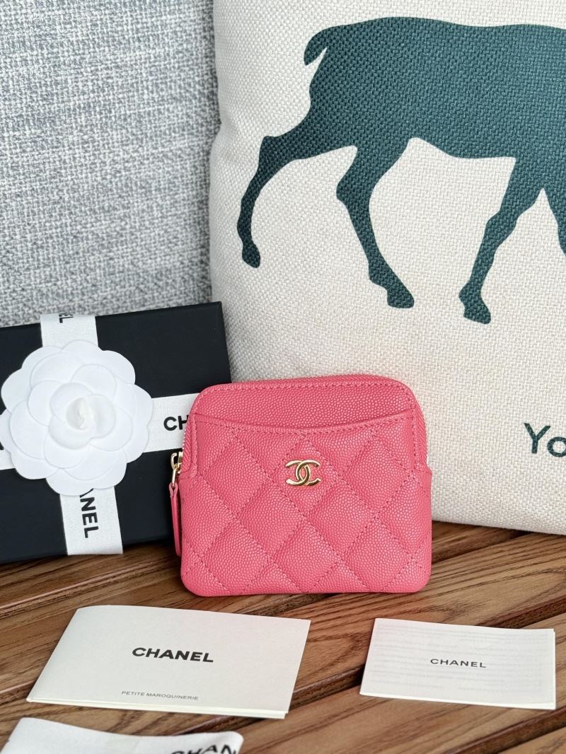 Chanel Wallet Purse